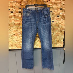 7 Diamonds Jackson bootcut fit cotton denim size 36